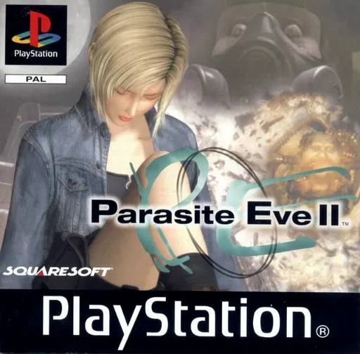 Parasite Eve II (Spain) (Disc 2)
